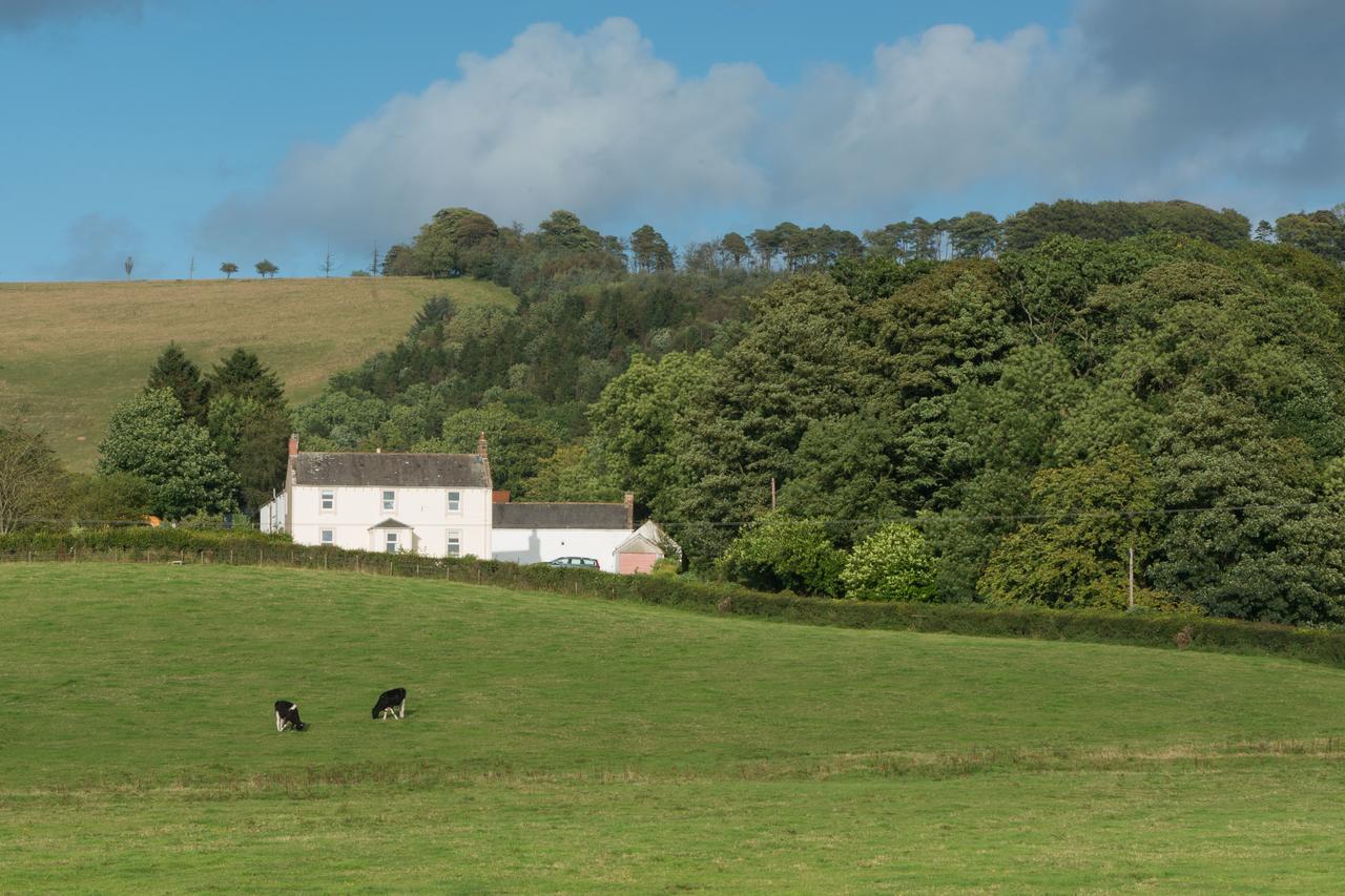 Bishopcleugh Guest House Lockerbie Luaran gambar